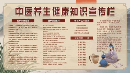 中医养生之道 草木之间见真知